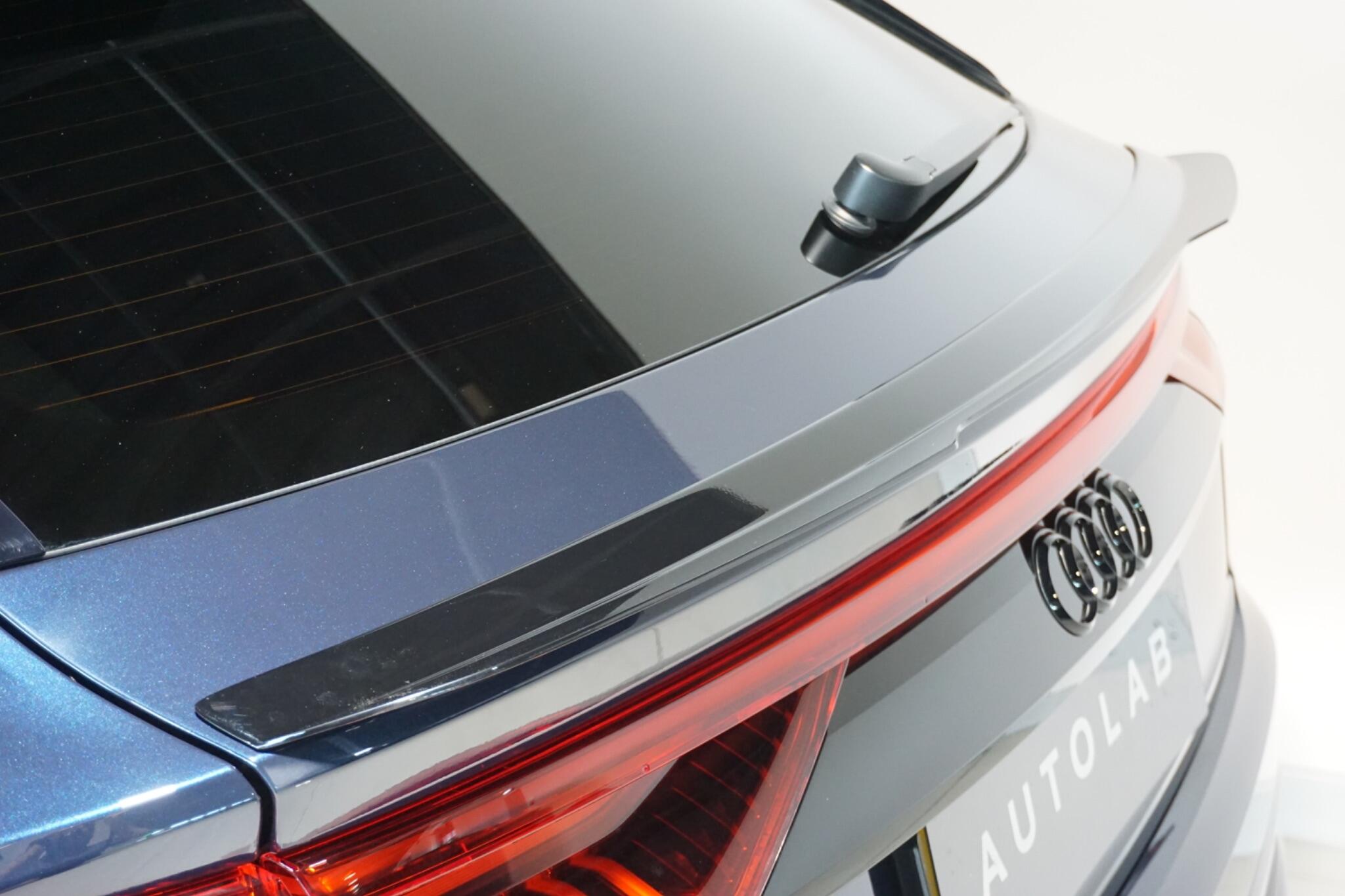 Audi Q8 3.0 TFSI V6 55 Black Edition SUV 5dr Petrol Tiptronic quattro Euro 6 (s/s) (340 ps)